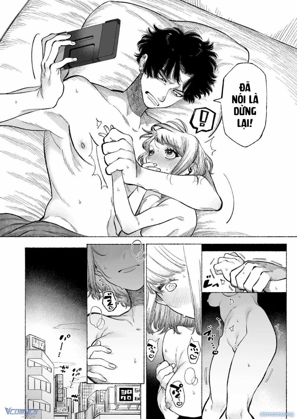 『18+』Tuyển Tập Truyện Ngắn Sếch Tàn Bạo 69 trang 8