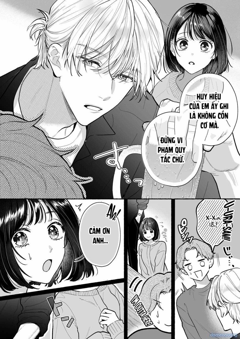 『18+』Tuyển Tập Truyện Ngắn Sếch Tàn Bạo 7.1 trang 3