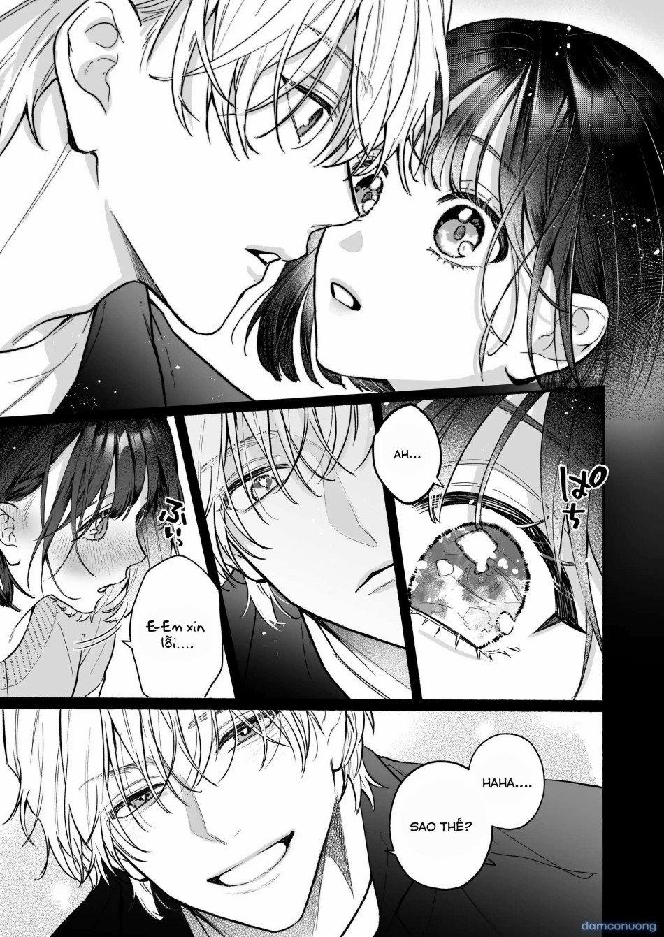 『18+』Tuyển Tập Truyện Ngắn Sếch Tàn Bạo 7.1 trang 4