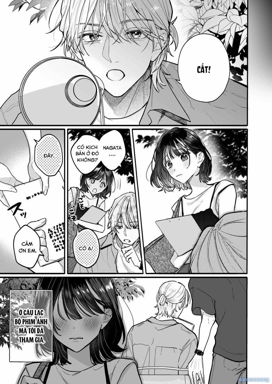 『18+』Tuyển Tập Truyện Ngắn Sếch Tàn Bạo 7.1 trang 6