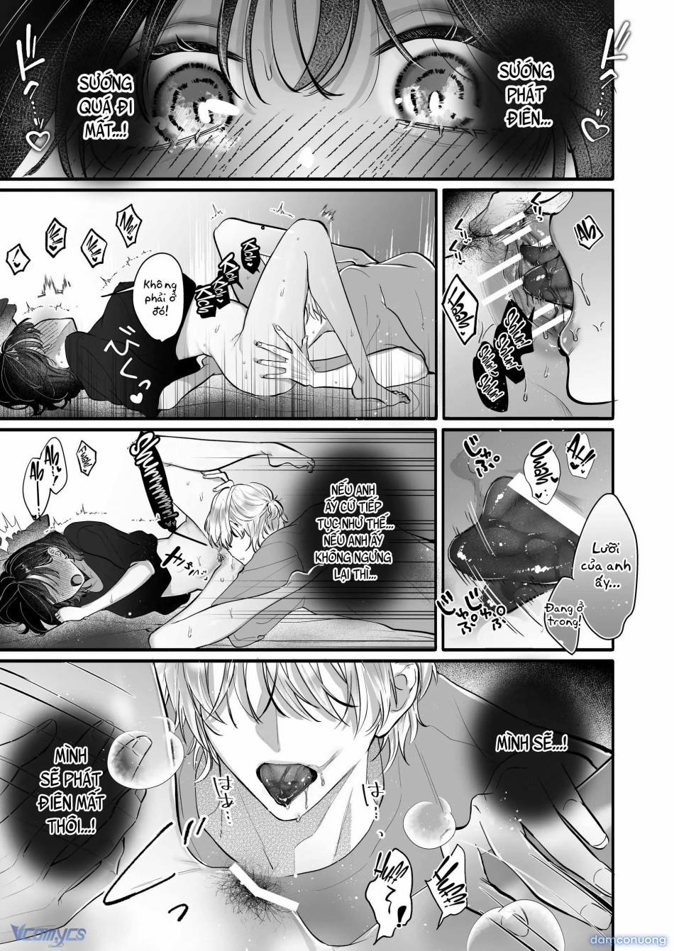 『18+』Tuyển Tập Truyện Ngắn Sếch Tàn Bạo 72 trang 6