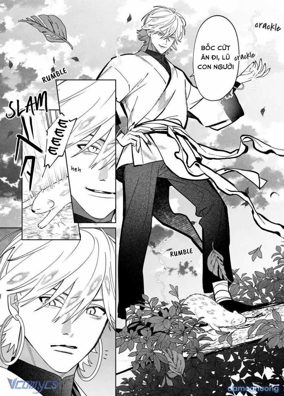 『18+』Tuyển Tập Truyện Ngắn Sếch Tàn Bạo 73.1 trang 3