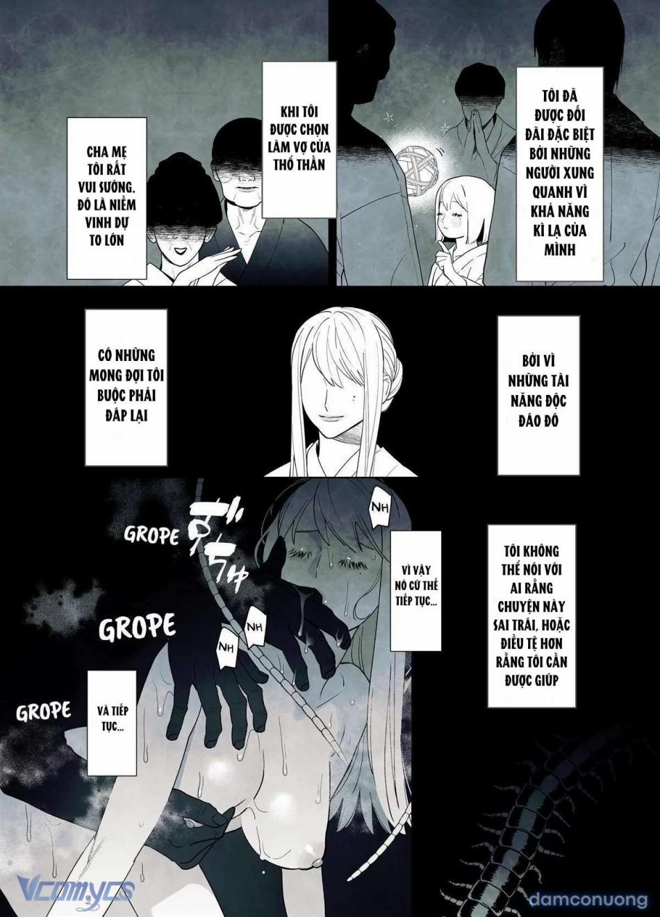 『18+』Tuyển Tập Truyện Ngắn Sếch Tàn Bạo 73.2 trang 3