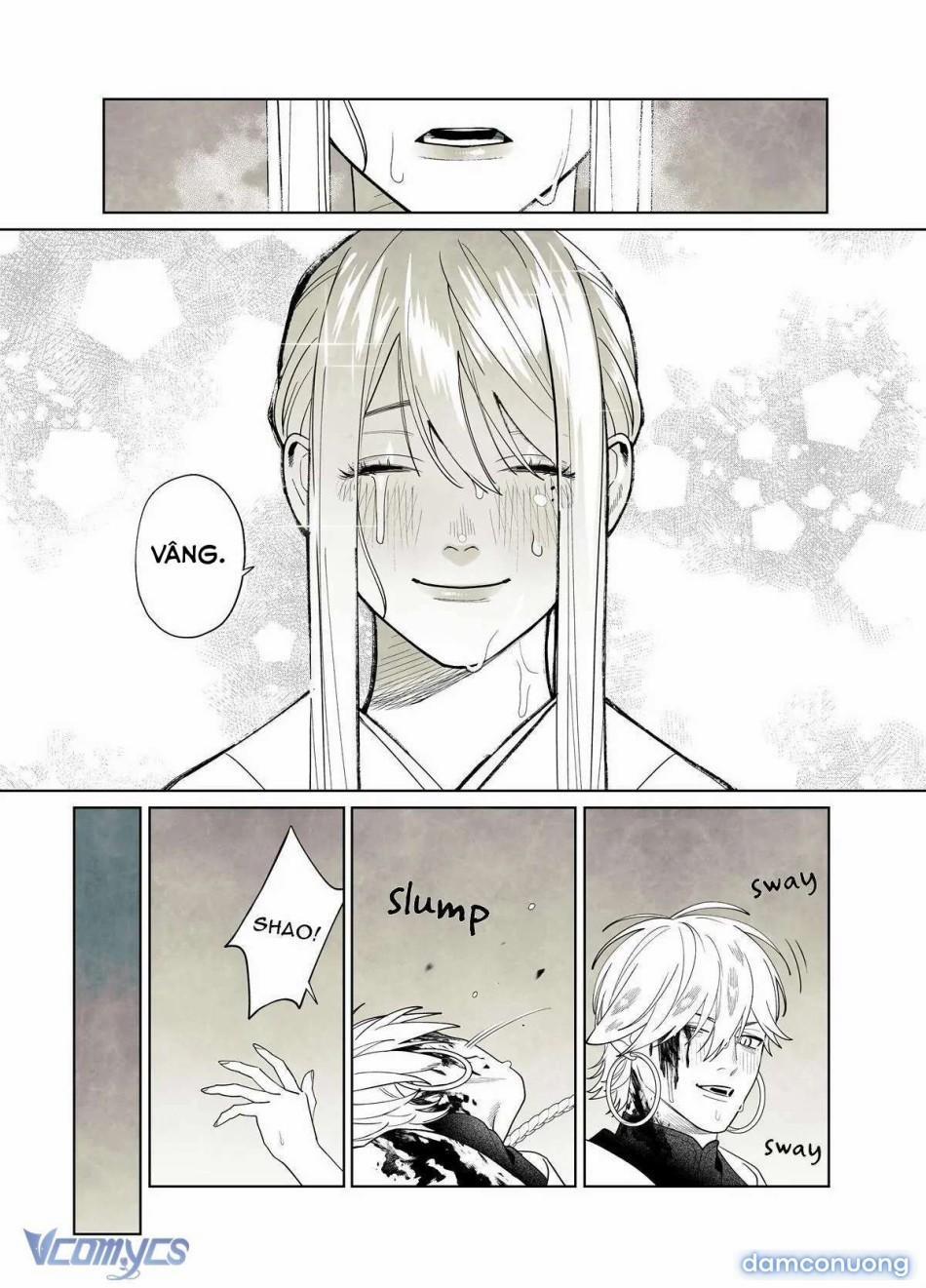 『18+』Tuyển Tập Truyện Ngắn Sếch Tàn Bạo 73.2 trang 8