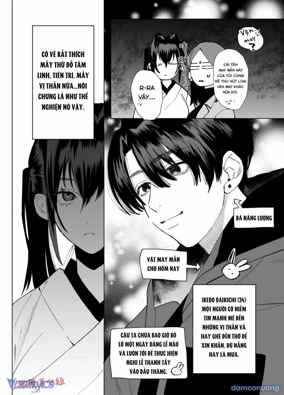 『18+』Tuyển Tập Truyện Ngắn Sếch Tàn Bạo 74 trang 5