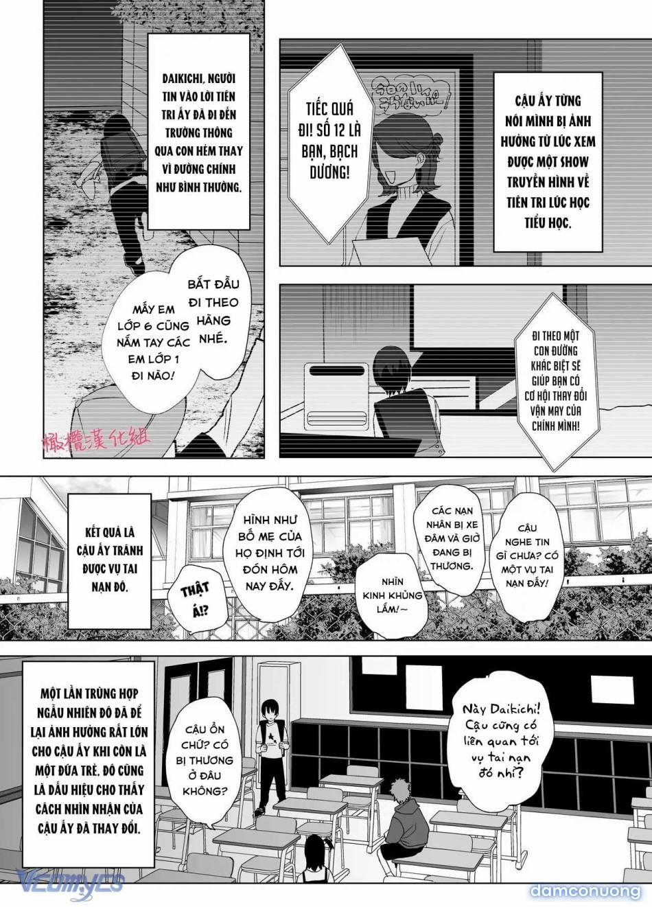 『18+』Tuyển Tập Truyện Ngắn Sếch Tàn Bạo 74 trang 6