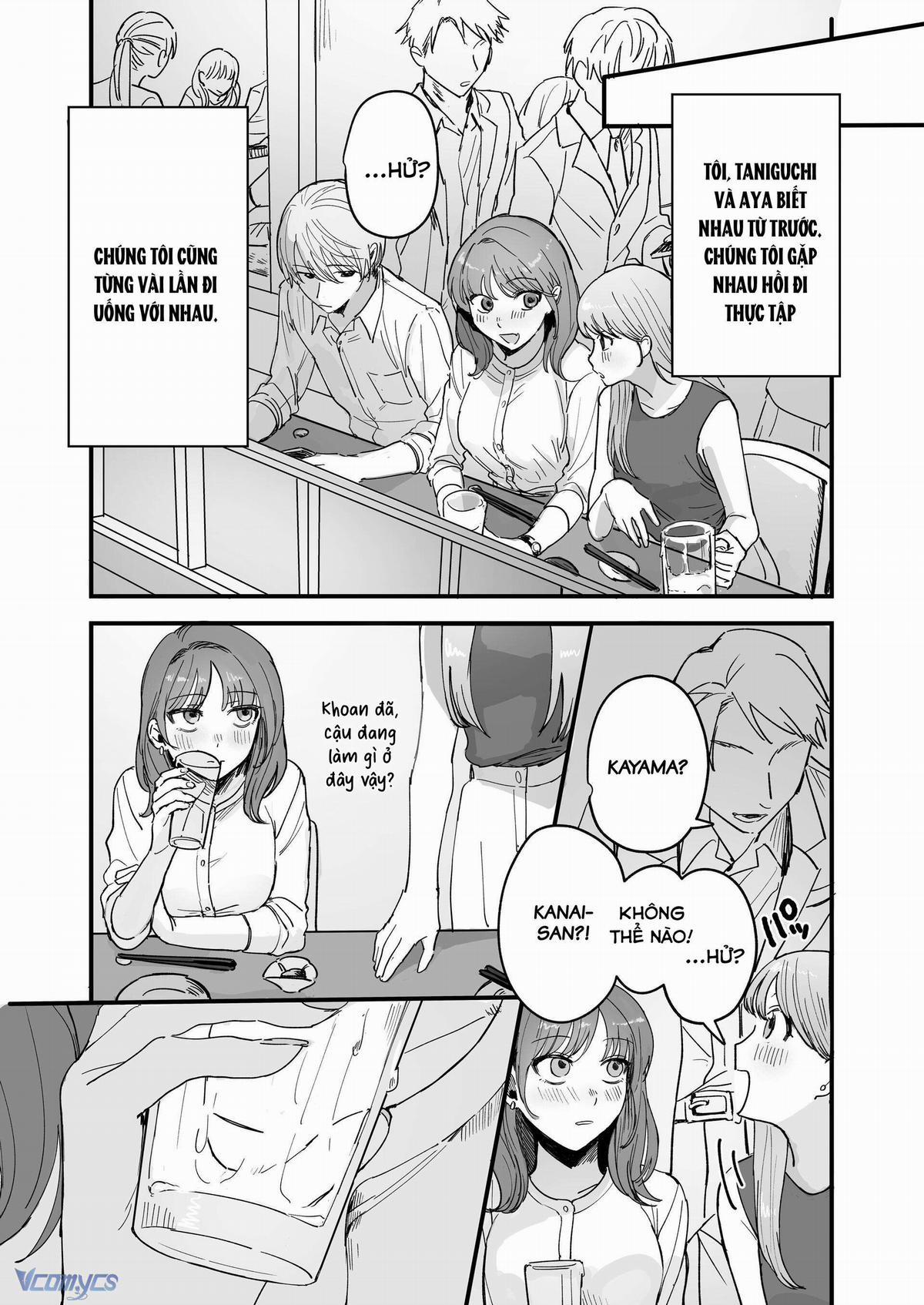 『18+』Tuyển Tập Truyện Ngắn Sếch Tàn Bạo 75 trang 4