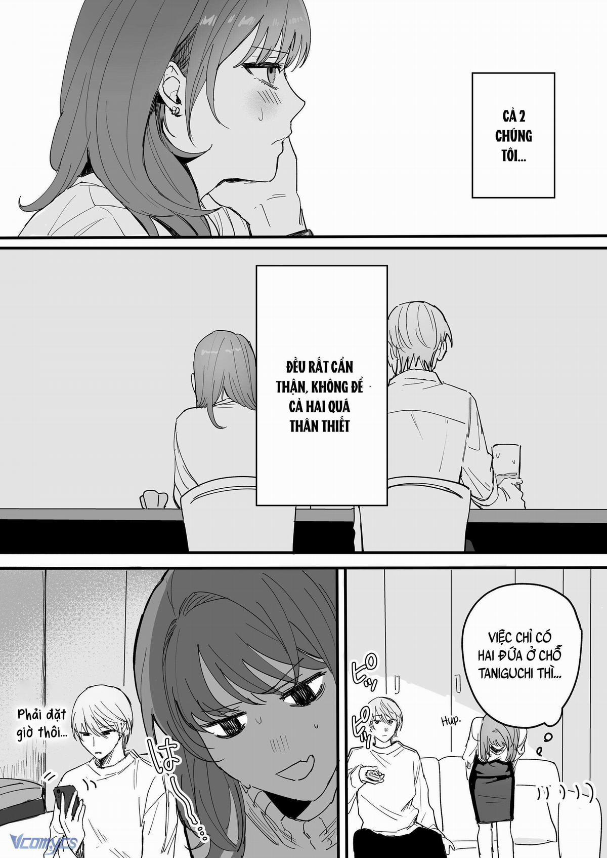 『18+』Tuyển Tập Truyện Ngắn Sếch Tàn Bạo 75 trang 7