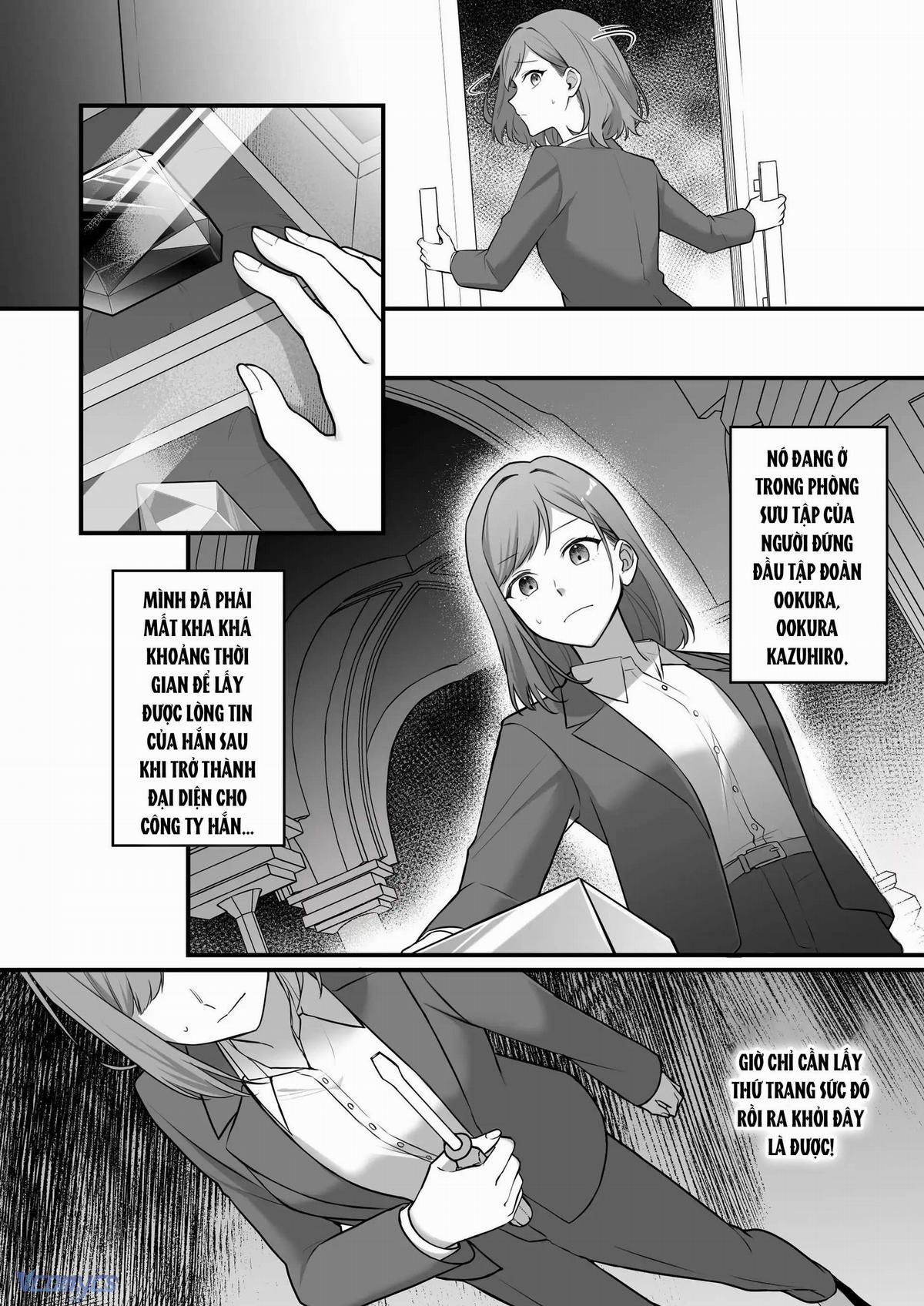 『18+』Tuyển Tập Truyện Ngắn Sếch Tàn Bạo 76 trang 3