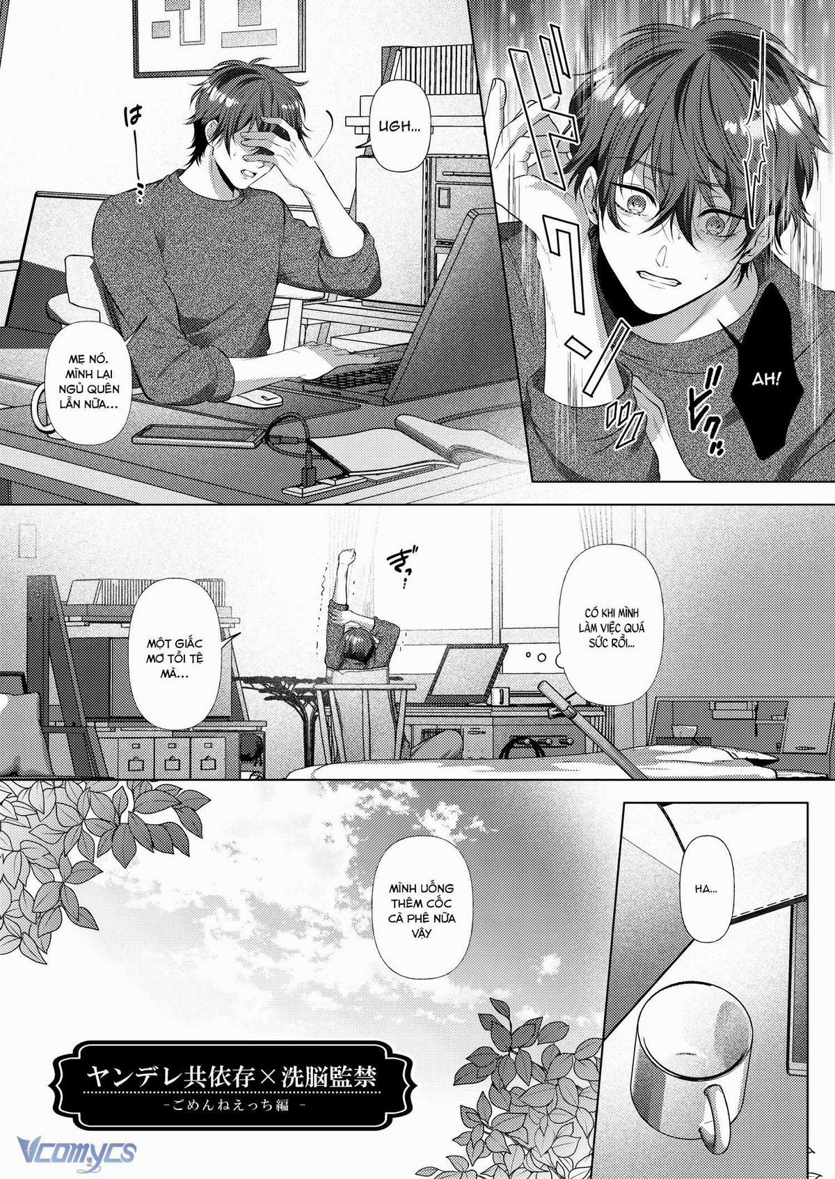 『18+』Tuyển Tập Truyện Ngắn Sếch Tàn Bạo 77 trang 2