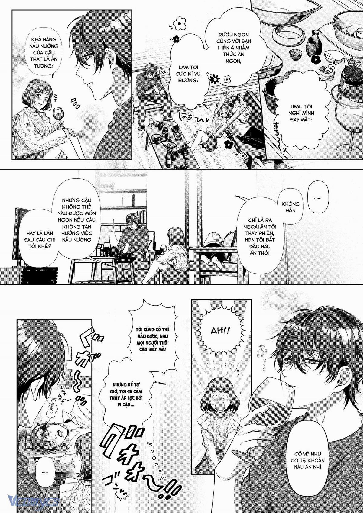 『18+』Tuyển Tập Truyện Ngắn Sếch Tàn Bạo 77 trang 5