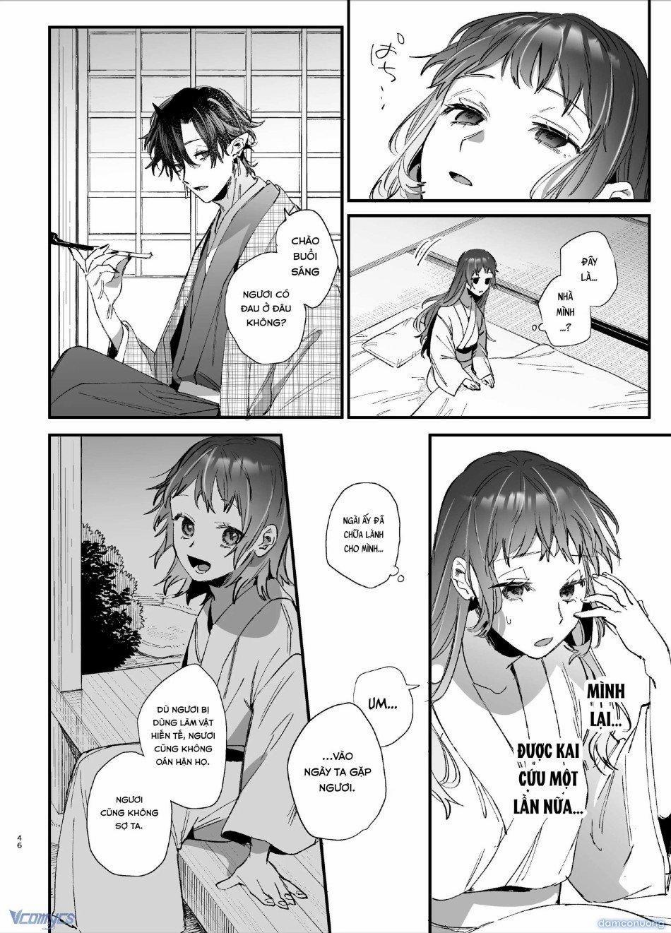 『18+』Tuyển Tập Truyện Ngắn Sếch Tàn Bạo 8.2 trang 1