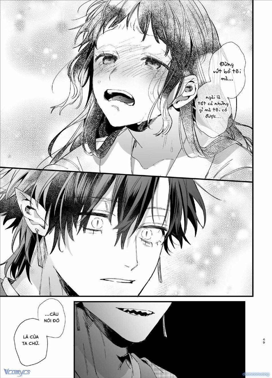 『18+』Tuyển Tập Truyện Ngắn Sếch Tàn Bạo 8.2 trang 4
