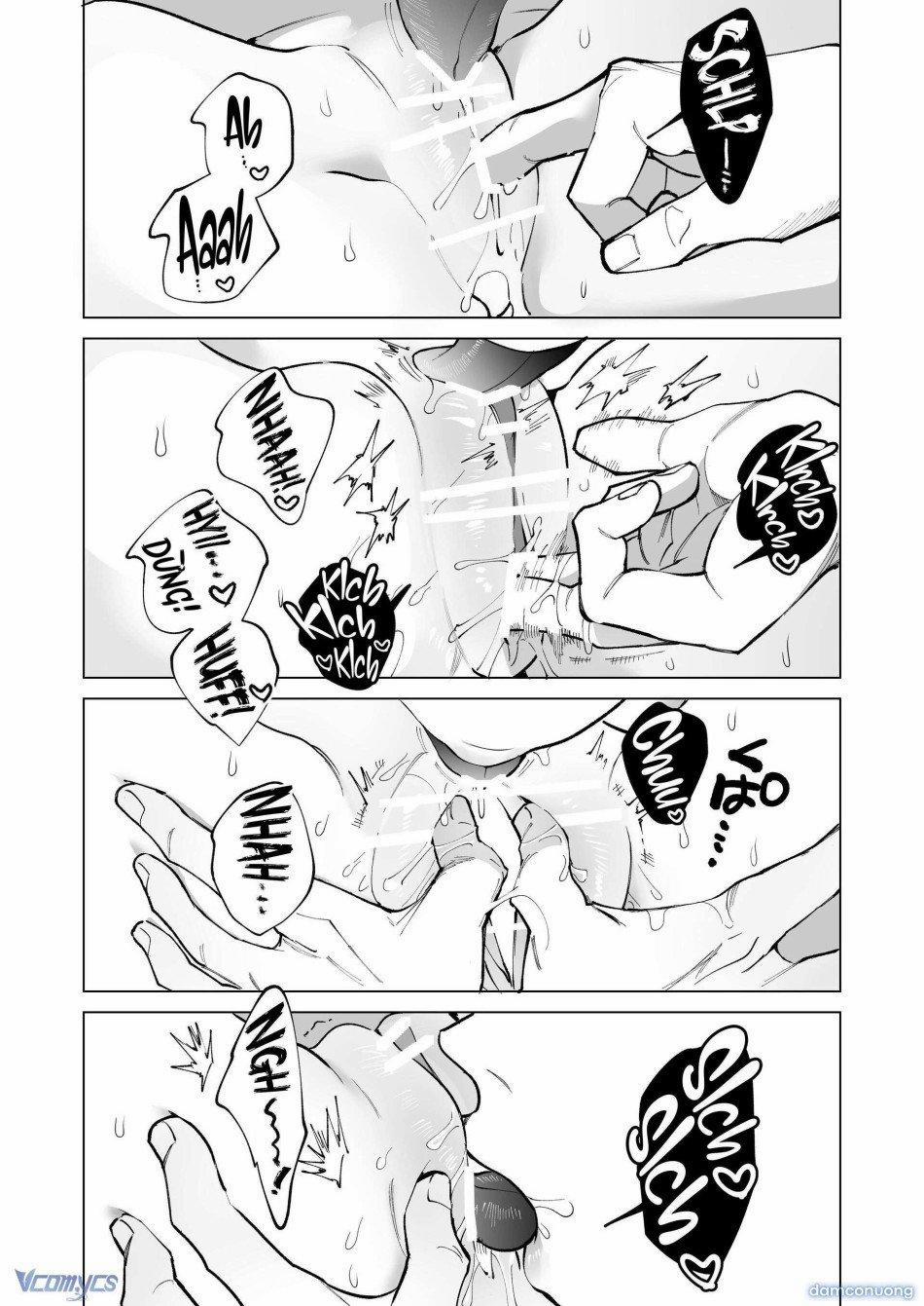 『18+』Tuyển Tập Truyện Ngắn Sếch Tàn Bạo 9.1 trang 8