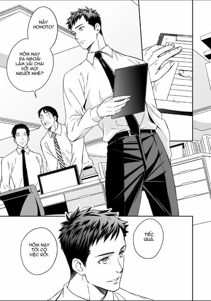 [18+] Underground Garden 1.1 trang 1