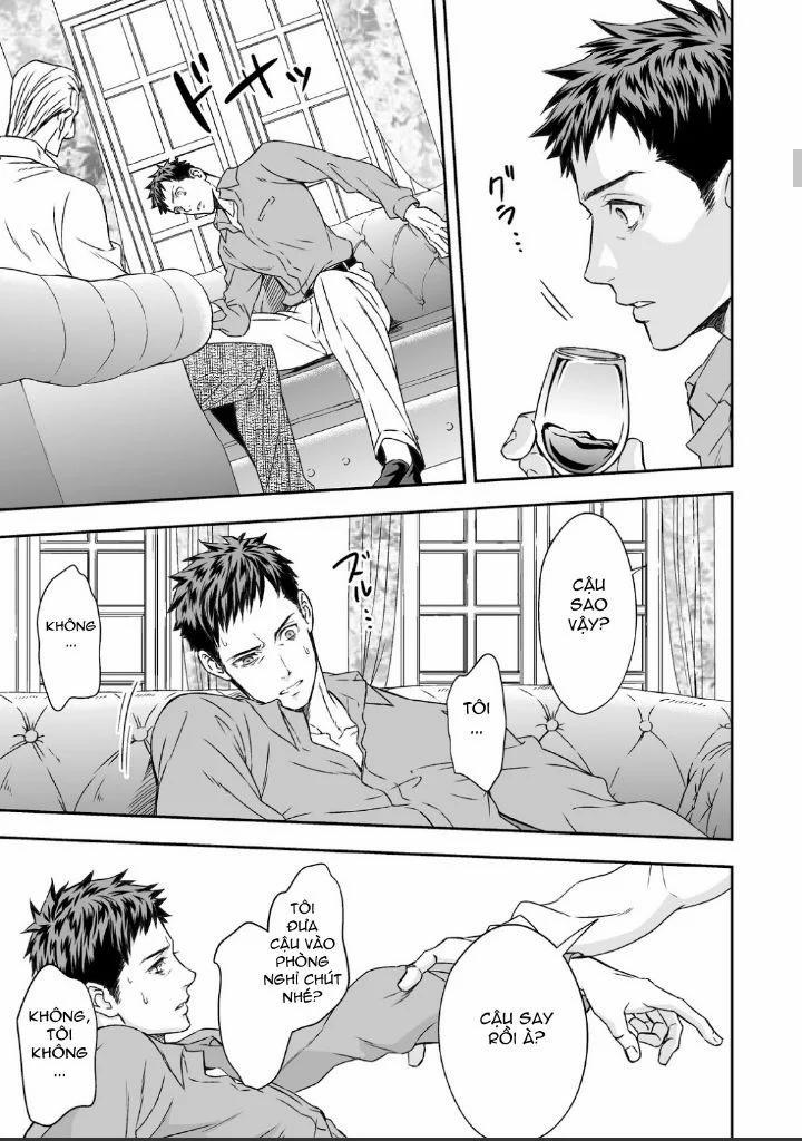 [18+] Underground Garden 1.1 trang 11