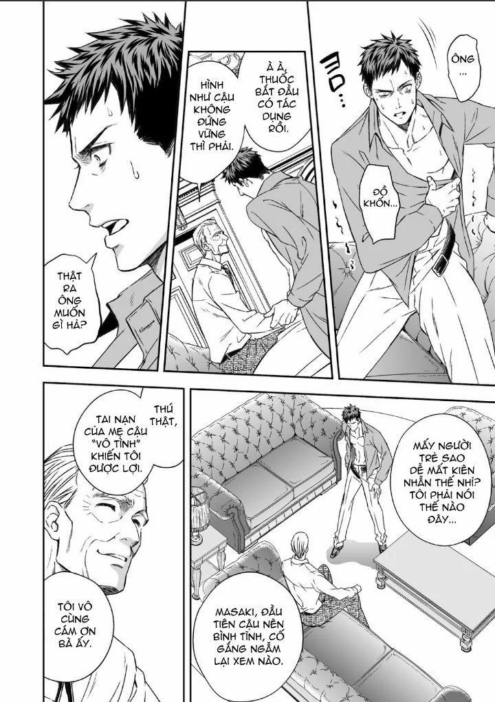 [18+] Underground Garden 1.1 trang 18