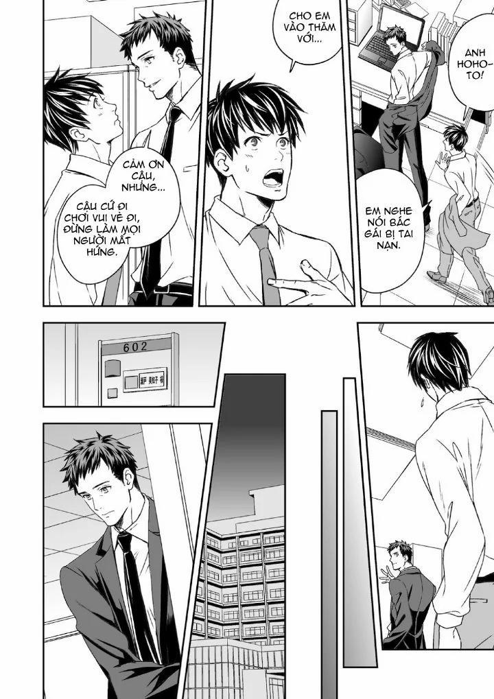 [18+] Underground Garden 1.1 trang 2