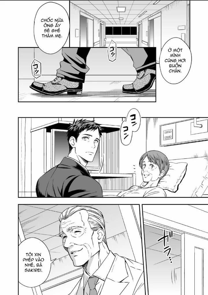 [18+] Underground Garden 1.1 trang 4