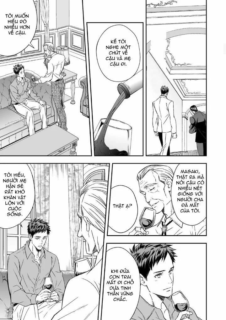 [18+] Underground Garden 1.1 trang 9