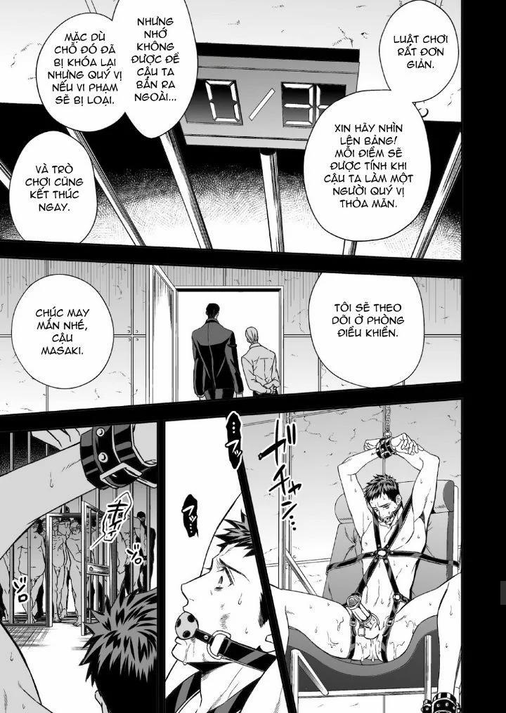 [18+] Underground Garden 1.2 trang 11