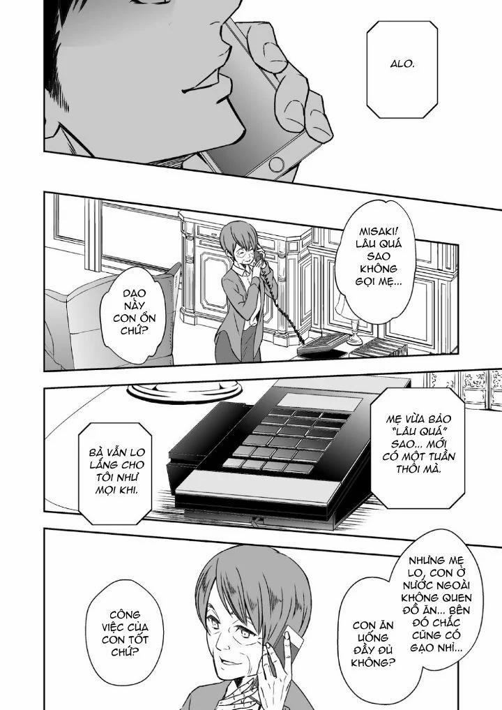 [18+] Underground Garden 1.2 trang 20