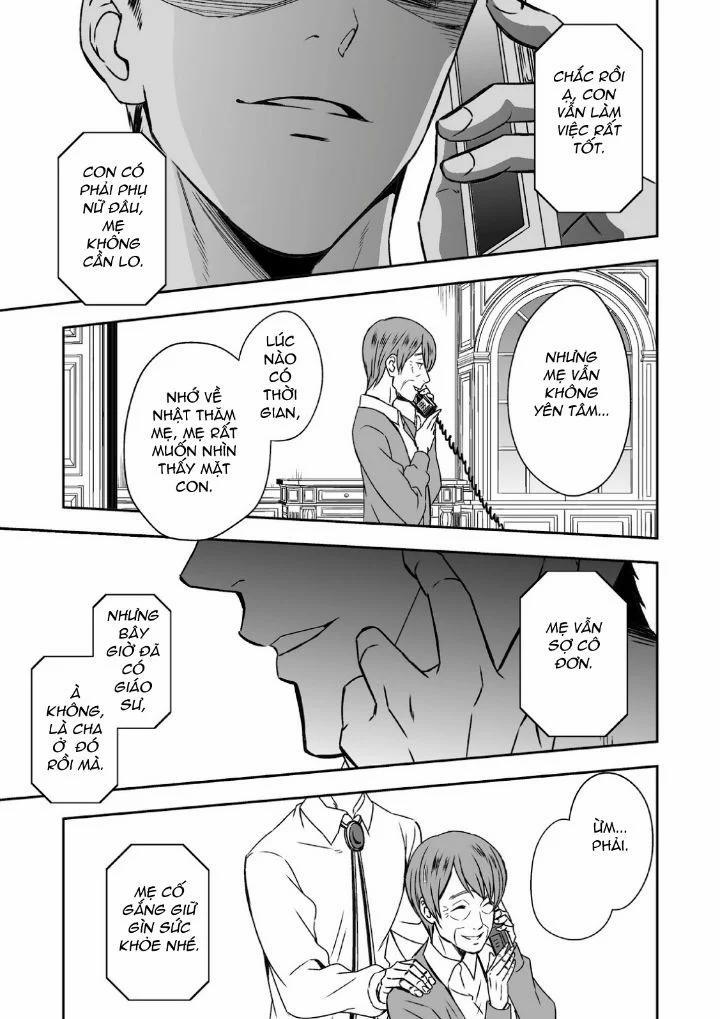 [18+] Underground Garden 1.2 trang 21