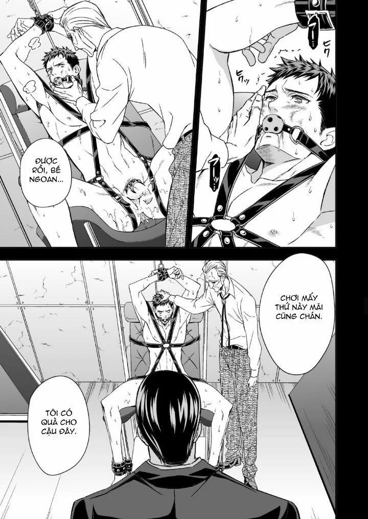 [18+] Underground Garden 1.2 trang 5