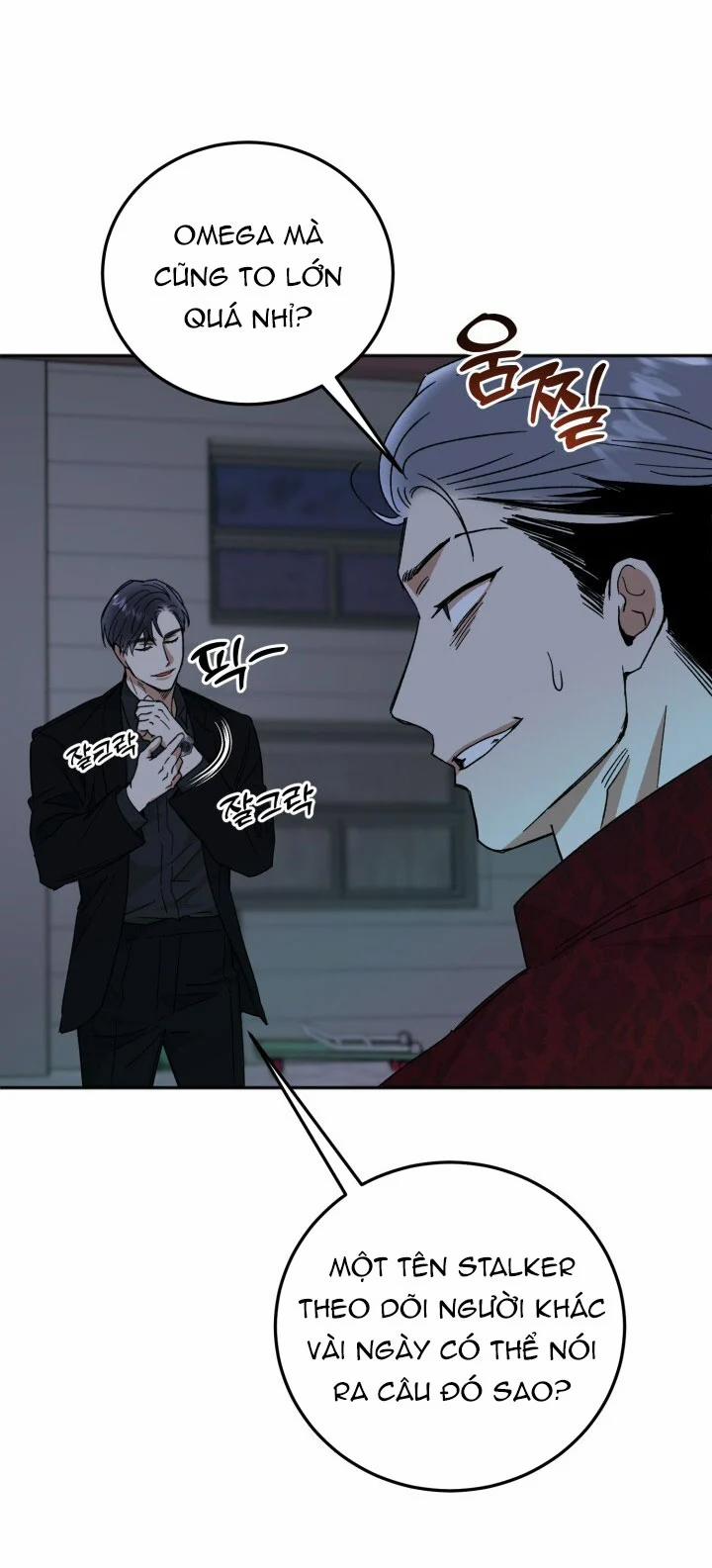 [18+] Ưu Thế Tuyệt Đối 51.1 trang 13