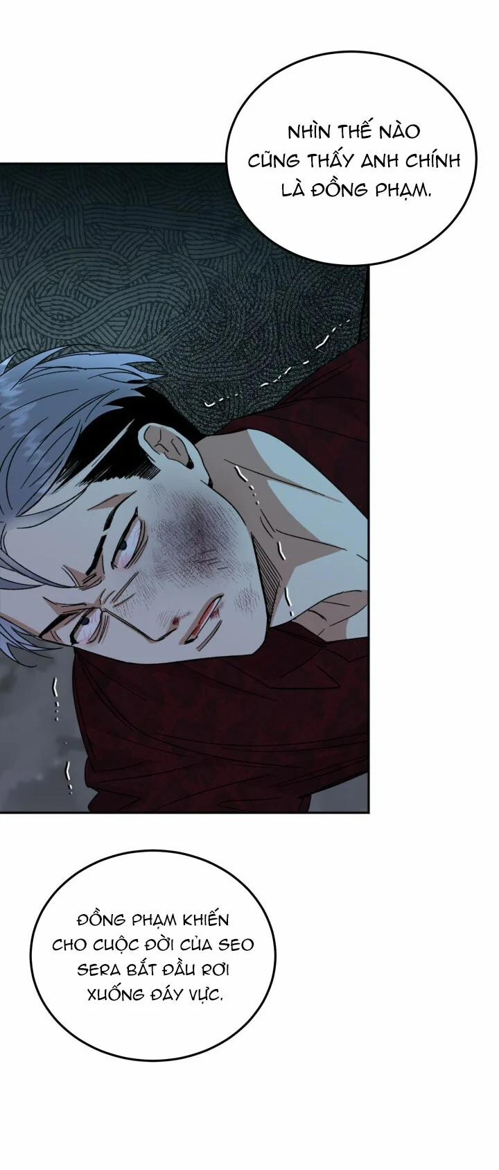 [18+] Ưu Thế Tuyệt Đối 51.2 trang 19