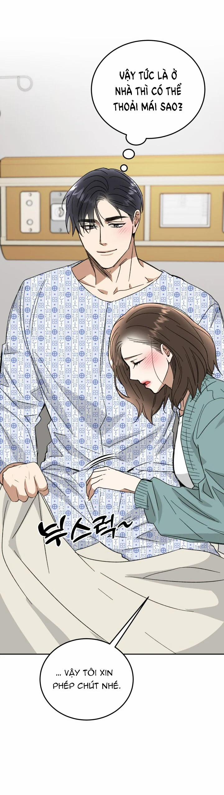 [18+] Ưu Thế Tuyệt Đối 52.1 trang 11