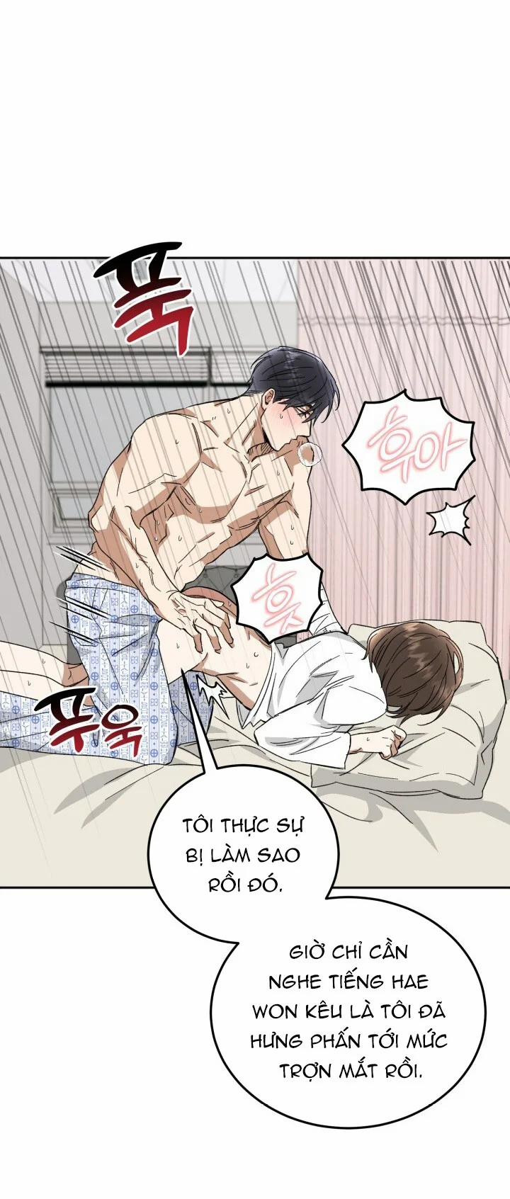 [18+] Ưu Thế Tuyệt Đối 52.2 trang 17