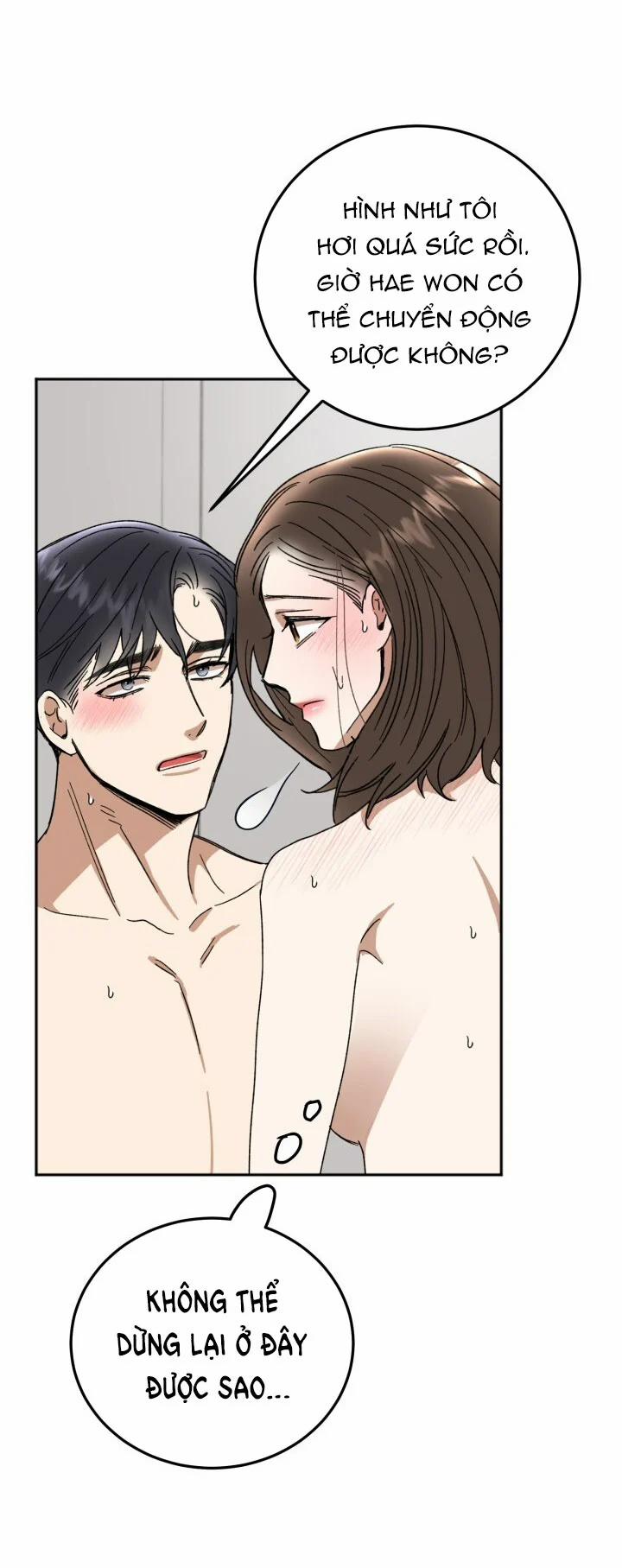 [18+] Ưu Thế Tuyệt Đối 52.2 trang 30