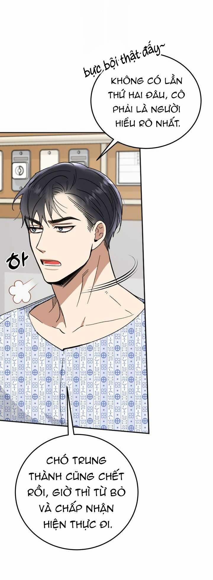 [18+] Ưu Thế Tuyệt Đối 53.1 trang 11