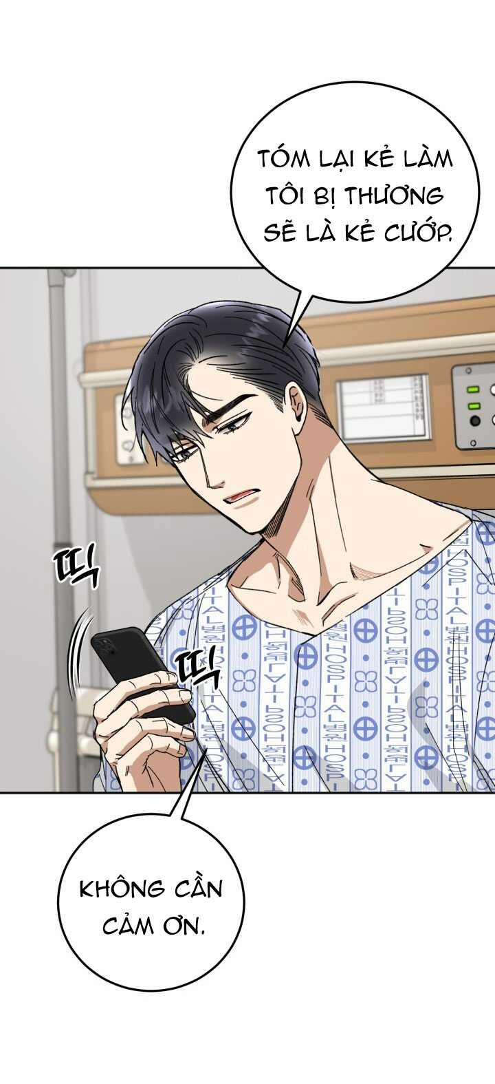 [18+] Ưu Thế Tuyệt Đối 53.1 trang 14