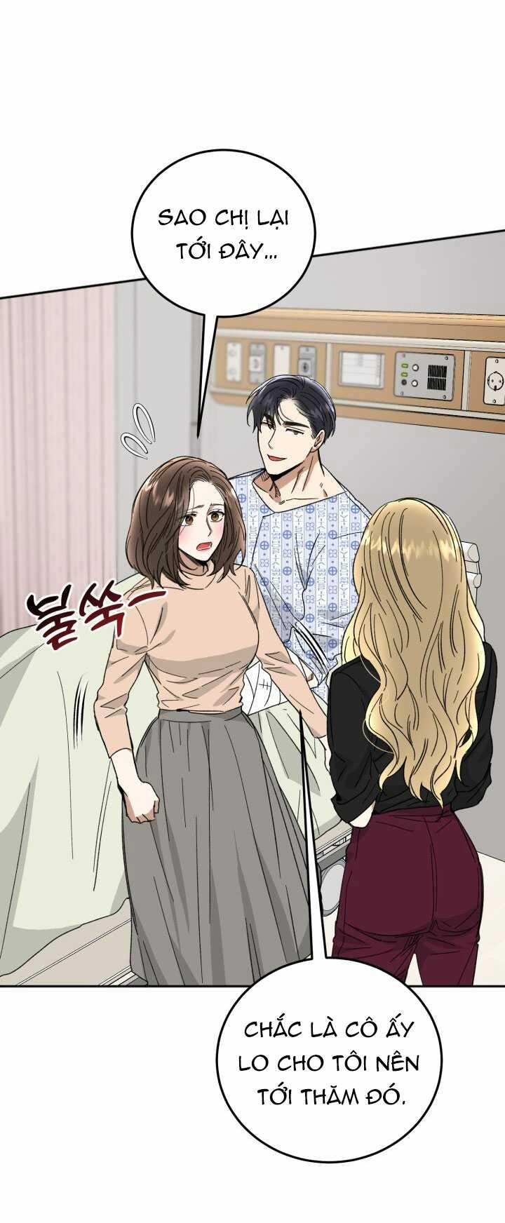 [18+] Ưu Thế Tuyệt Đối 53.1 trang 17