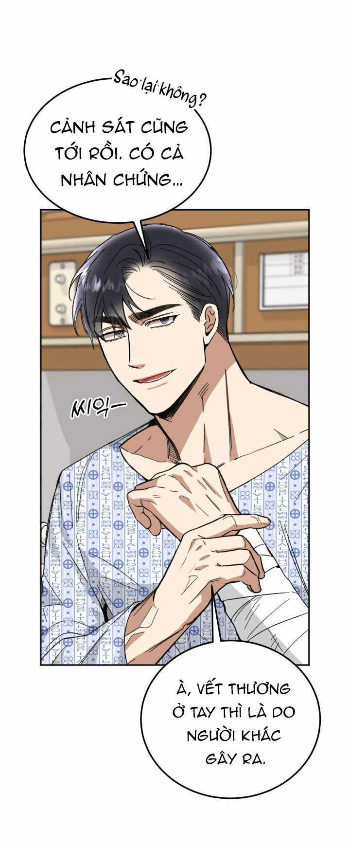 [18+] Ưu Thế Tuyệt Đối 53.1 trang 3