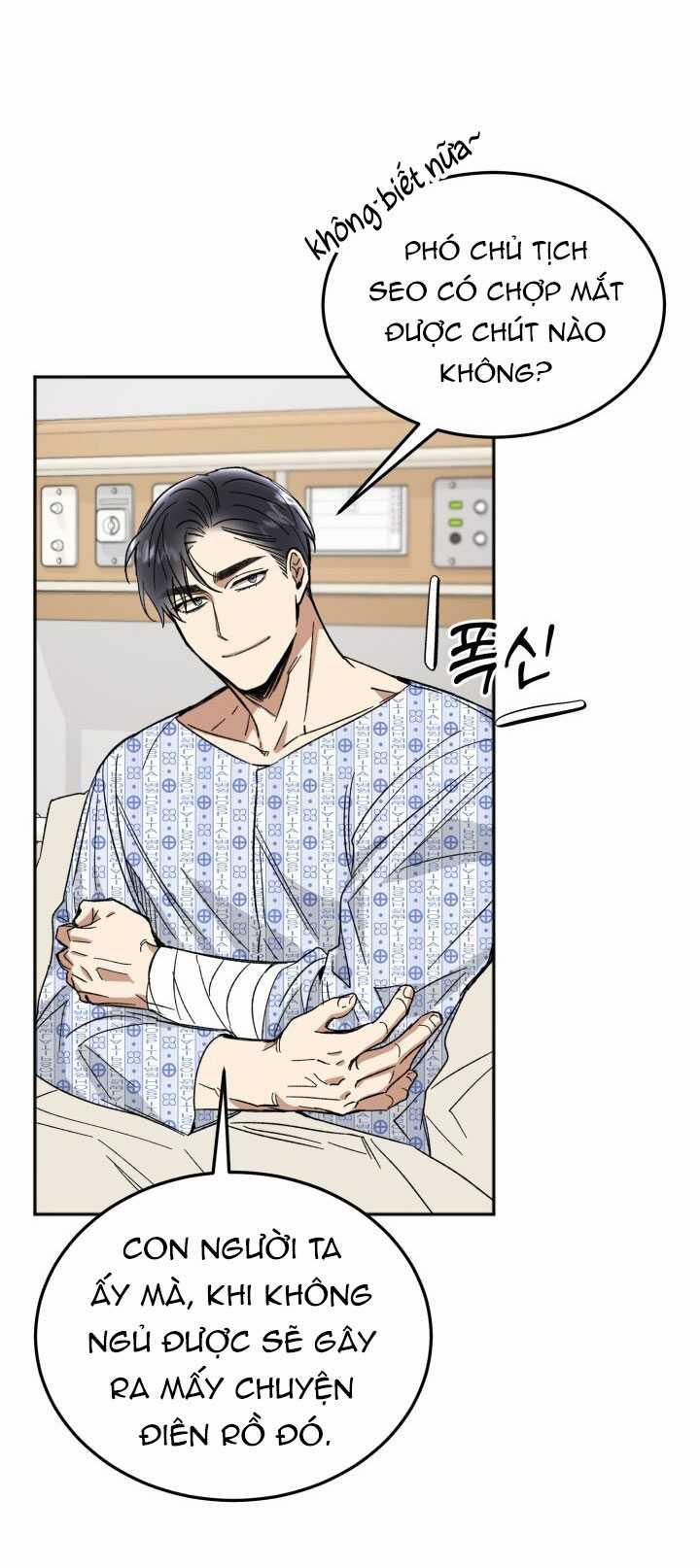 [18+] Ưu Thế Tuyệt Đối 53.1 trang 6