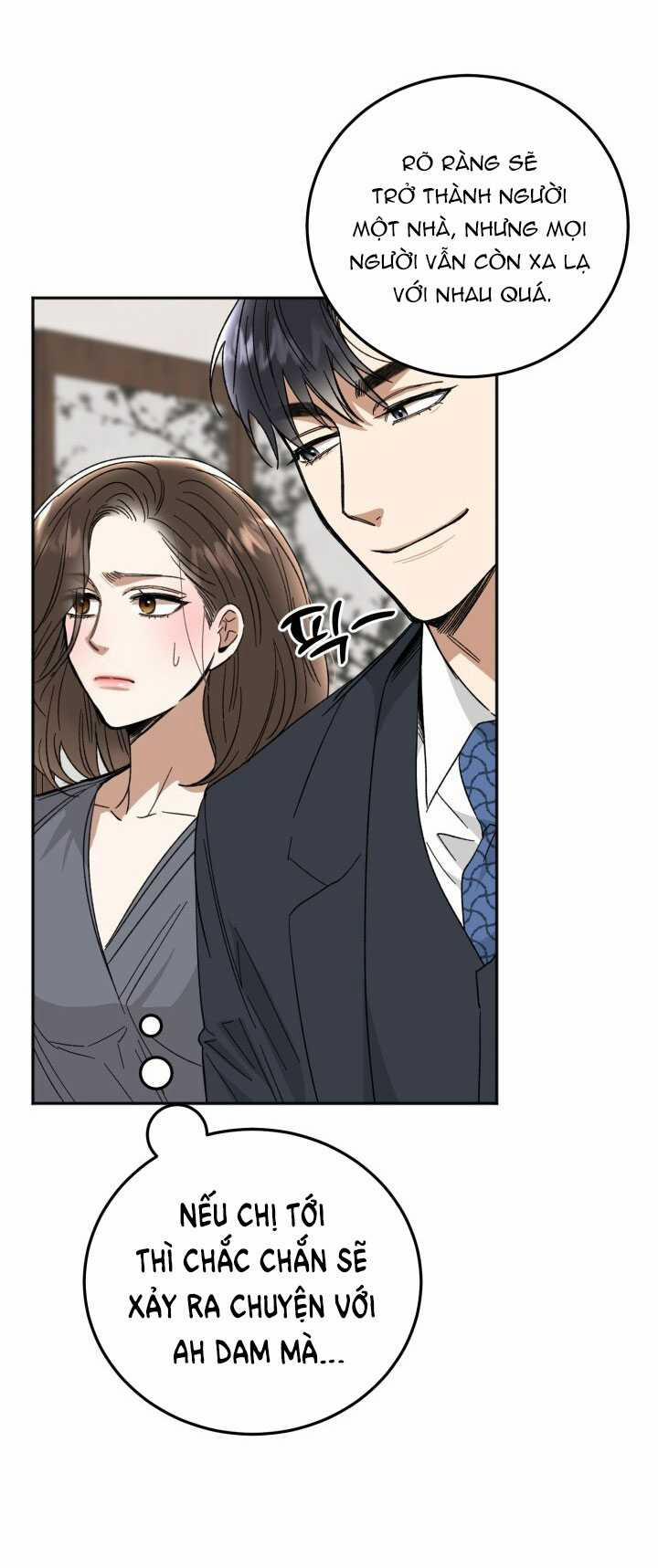 [18+] Ưu Thế Tuyệt Đối 53.2 trang 12