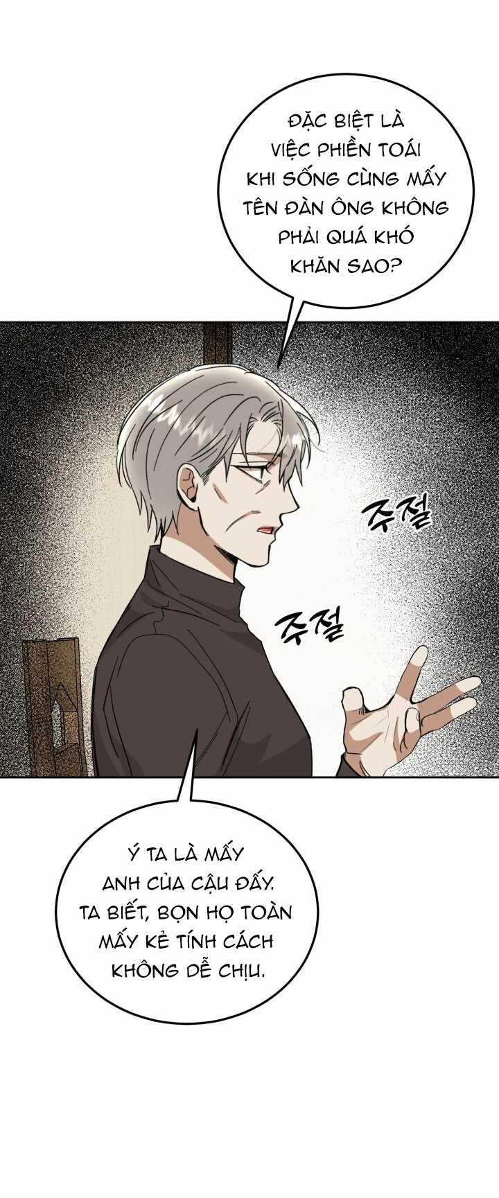 [18+] Ưu Thế Tuyệt Đối 53.2 trang 23