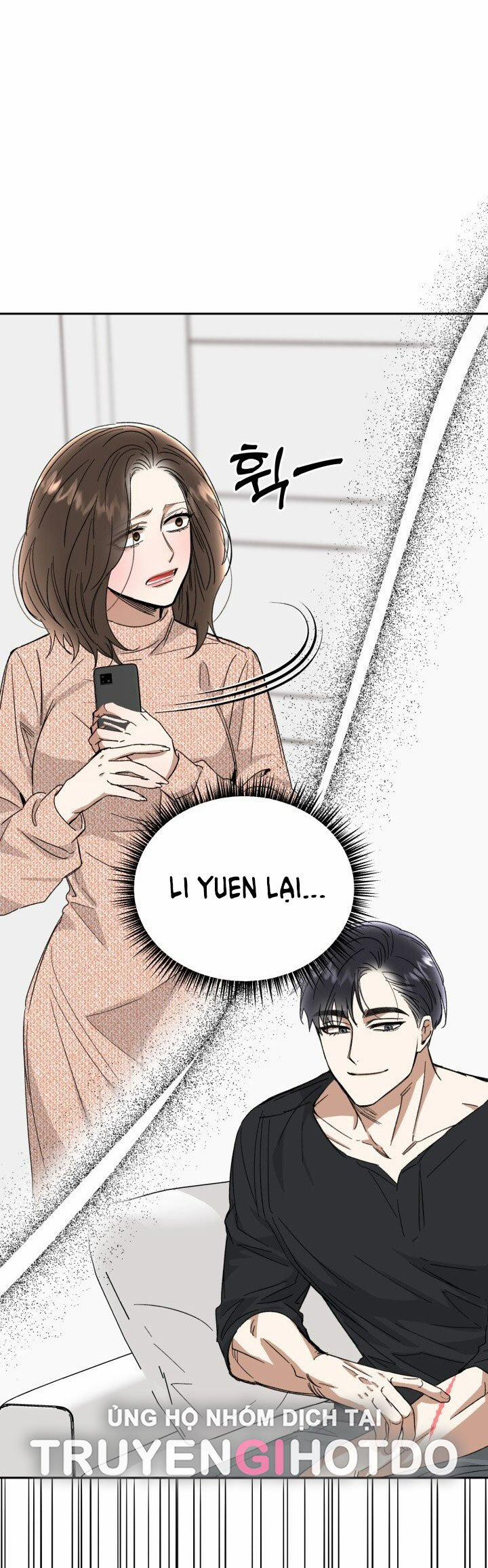 [18+] Ưu Thế Tuyệt Đối 55.1 trang 13