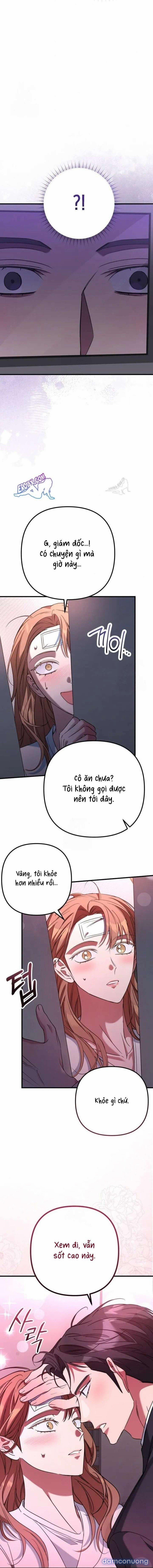 [18+] Văn Phòng Tội Lỗi 10 trang 7