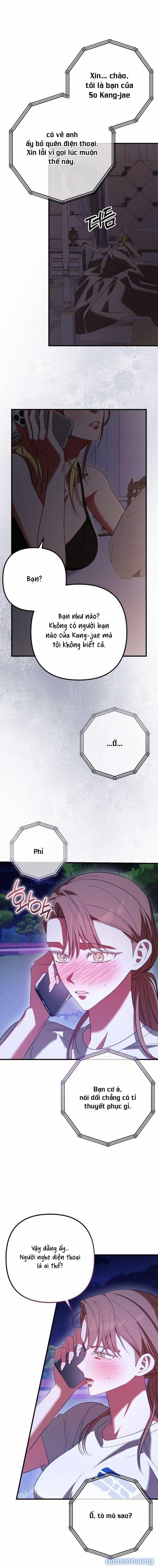 [18+] Văn Phòng Tội Lỗi 19 trang 1