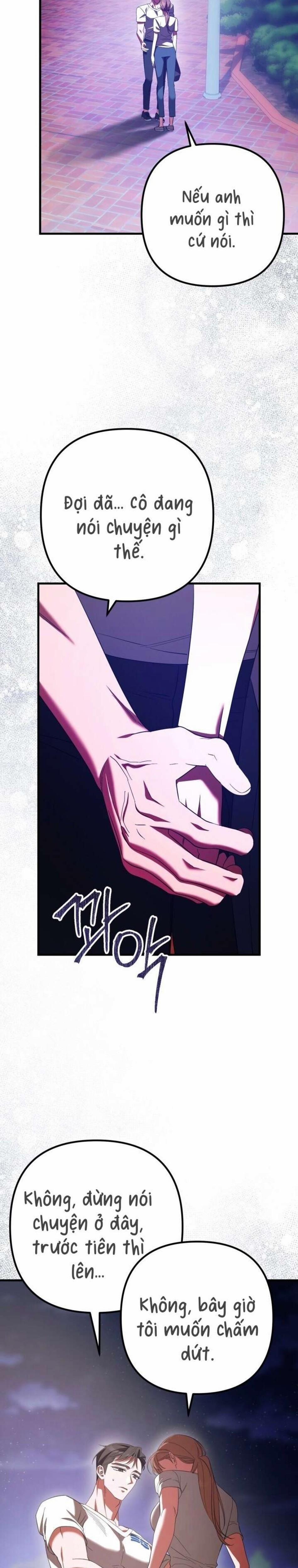 [18+] Văn Phòng Tội Lỗi 20 trang 8