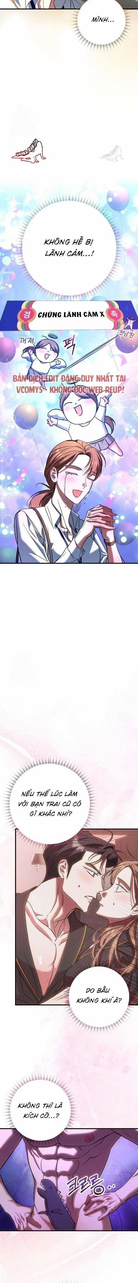 [18+] Văn Phòng Tội Lỗi 8.2 trang 1