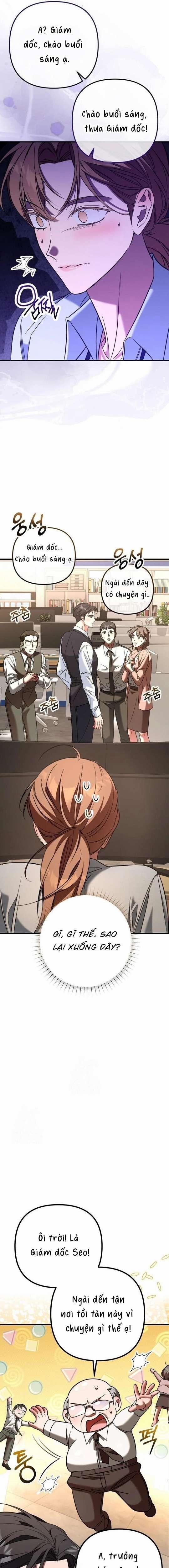 [18+] Văn Phòng Tội Lỗi 8.2 trang 6