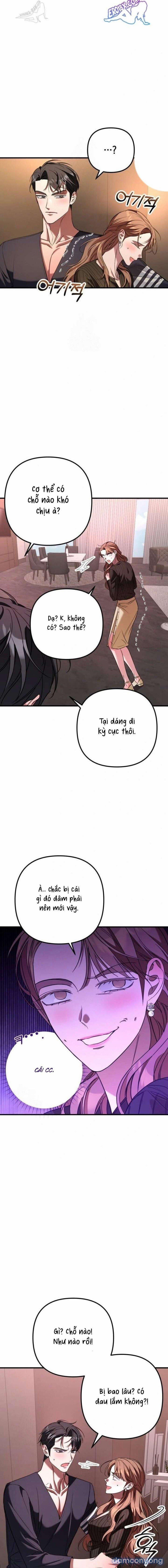 [18+] Văn Phòng Tội Lỗi 9 trang 1