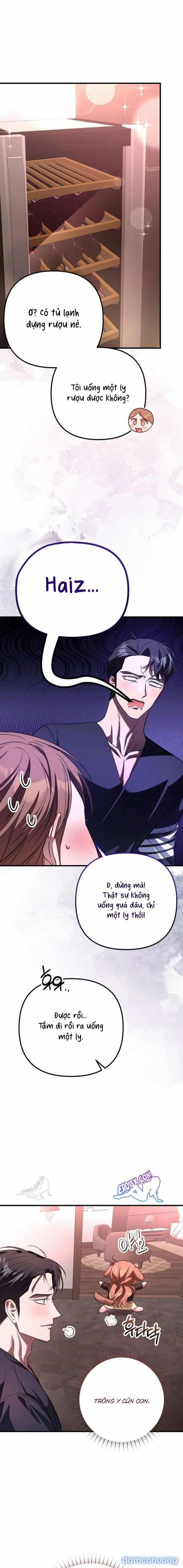 [18+] Văn Phòng Tội Lỗi 9 trang 7