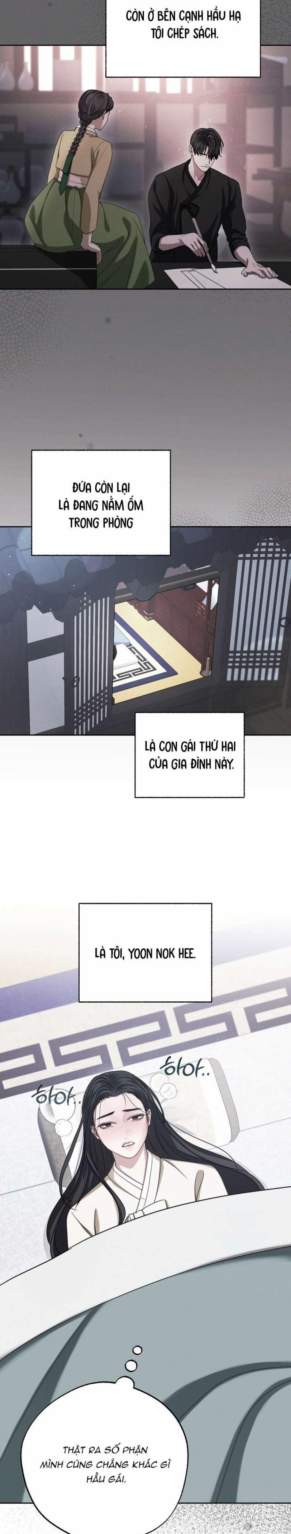 [18+] Vảy Ngược Của Rắn 1 trang 10