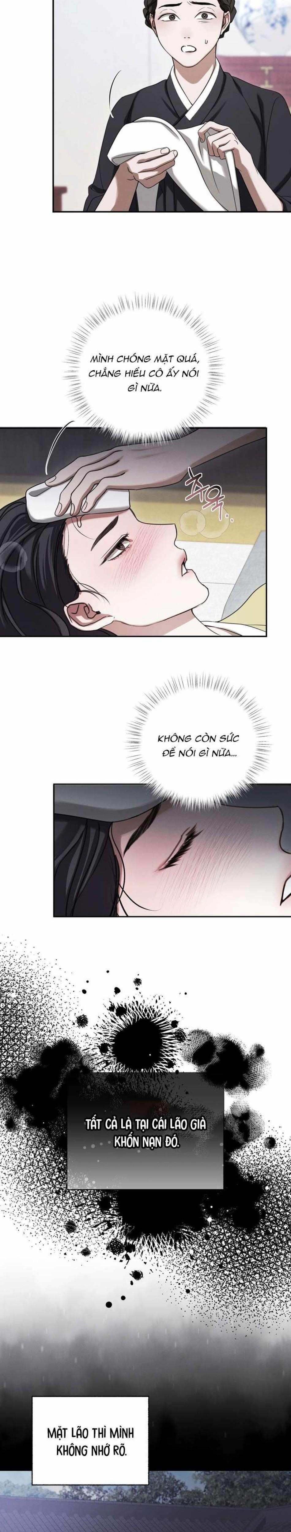 [18+] Vảy Ngược Của Rắn 1 trang 13